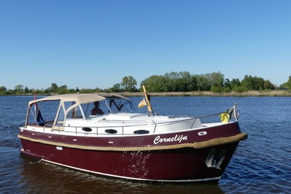 Motorboot Cabin Langenberg Cornelijn 825