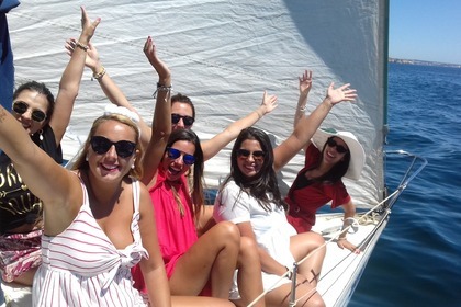 Rent a sailboat in Albufeira