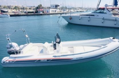 Location Semi-rigide Selva D 640 La Ciotat