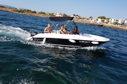 Without licence - B542 'Nereo' - 5 people