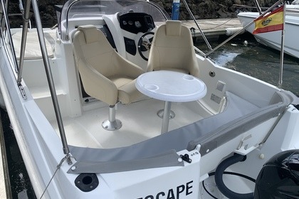Beneteau Flyer 5.5 SUN deck