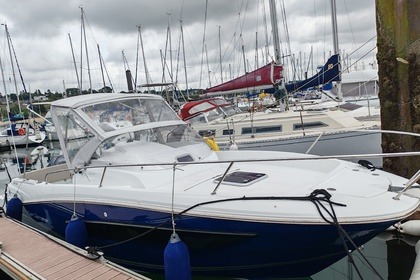 Hyra båt Motorbåt Jeanneau, S.P.B.I. SAS-Ex.BJ technologie Cap Camarat 7 .5 WA - 2 Brest