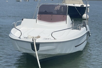 Verhuur Motorboot Beneteau Flyer 6 SUN DECK Saint-Raphaël