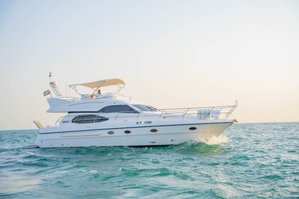 Hire Motor yacht Gulf Craft Majesty 50 Dubai