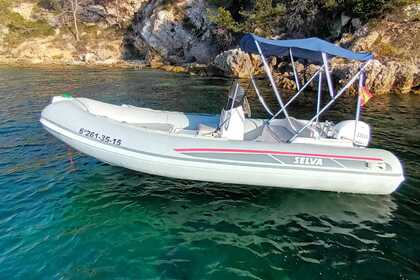 Hire Boat without licence  Selva Marine D 470 Palma Nova