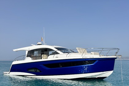 Verhuur Motorboot Sealine C390 Palma de Mallorca