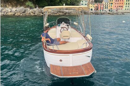Verhuur Motorboot Mimi Libeccio 650 Rapallo