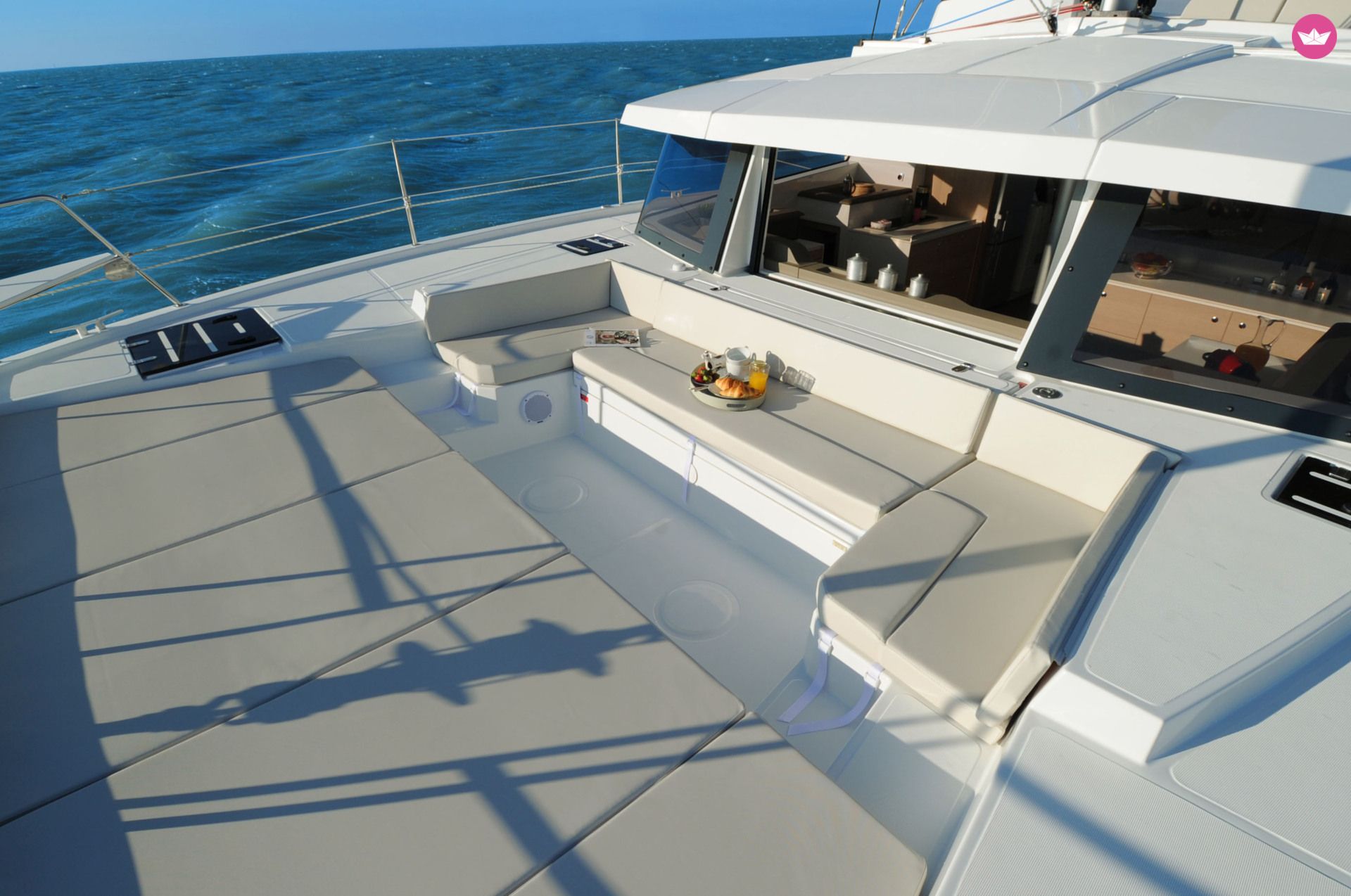 Catamaran Bali - Catana Bali 4.1 12.37m 3