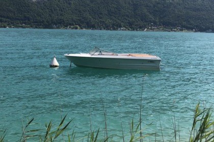 Verhuur Motorboot Savoie marine Étoile Annecy