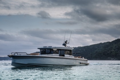 Charter Motorboat Axopar 37 XC Brabus Mykonos
