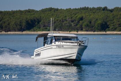 Miete Motorboot Jeanneau Merry Fisher 795 Punat