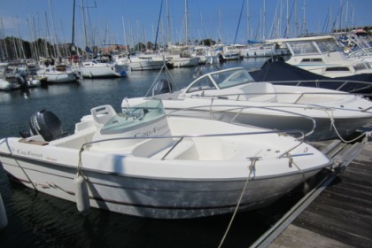 Verhuur Motorboot Cap-ferret 502 open Marseille