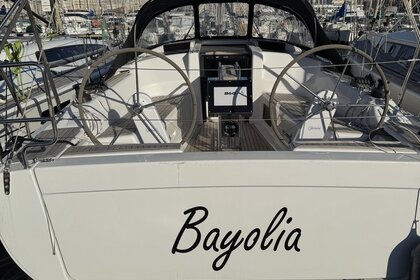 Hyra båt Segelbåt Hanse Yachts Hanse 348 - 2 cab. Vieux-Port