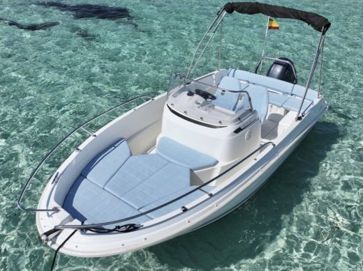 Jeanneau Cap Camarat 5.5 CC