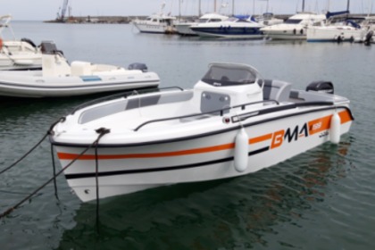 Noleggio Barca a motore Bma X 199 40 Hp Sanremo