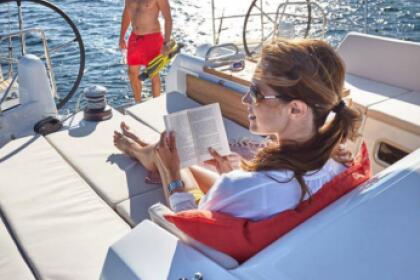 Location Voilier Jeanneau Sun Odyssey 440 Capo d'Orlando