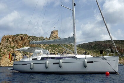 Charter Sailboat Bavaria Yachtbau Bavaria Cruiser 37 - 3 cab. Palma de Mallorca