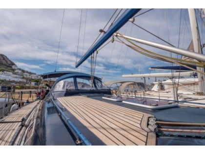 Charter Sailboat Alfa 56 Mykonos