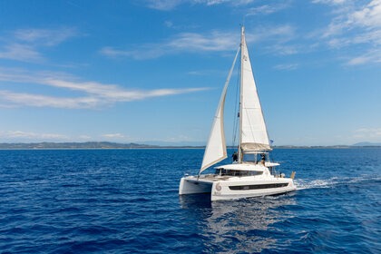 Charter Catamaran  Bali 4.2-2025 Preveza