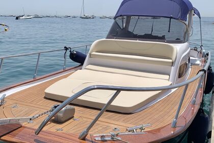 Czarter Łódź motorowa Mimi Libeccio 8.5 Sport Positano