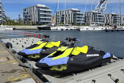 Czarter Skuter wodny Seadoo Spark Gdynia