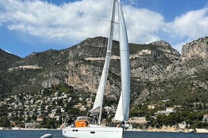 Mèfi M - Sailing boat 14m Sun Odyssey 469