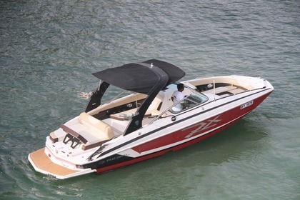 Verhuur Motorboot Regal 24 Fasdeck RX Aix-les-Bains