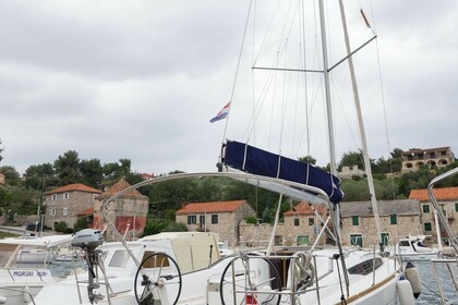 Sun Odyssey 349 Siberia