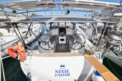 Rental Sailboat Bavaria Cruiser 41 Zadar