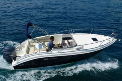 Noleggio Barca a motore Eolo 650 Day Zara