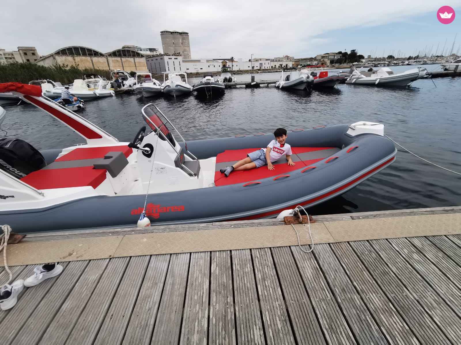 Bateau sans permis