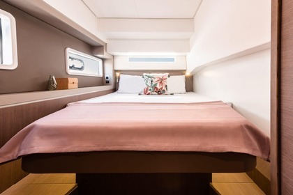 Miete Katamaran Bali - Catana 4.2 Orhaniye