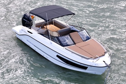 Hire Motorboat Quicksilver 755 Cruiser Altea