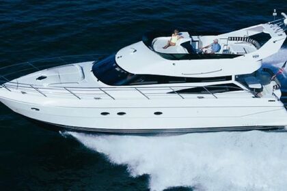 Location Yacht neptunus 56 flybridge Split