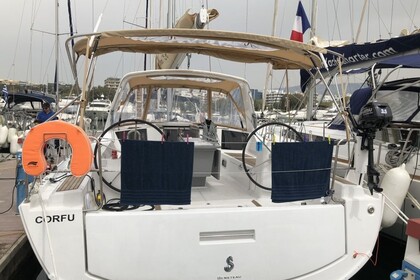 Charter Sailboat BENETEAU OCEANIS 41.1 Kos