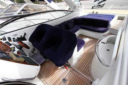 48ft Sunseeker Superhawk Motor Yacht Rental in Cote d'Azur, France