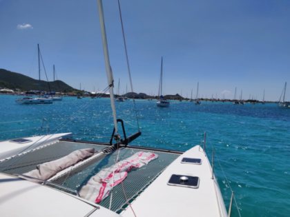 Location Catamaran Marsaudon Composites Ts 42 Pléneuf-Val-André