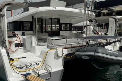 Miete Katamaran Excess Excess 14 - 4 + 2 cab. Trogir