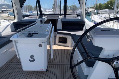 Hyra båt Segelbåt Bénéteau Oceanis 51.1 - 5 + 1 cab. Lefkáda