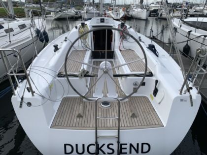 Charter Sailboat Dehler Dehler 32 Saint-Cast-le-Guildo