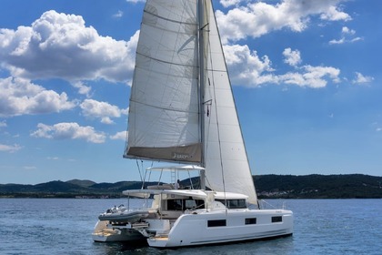 Hyra båt Katamaran Lagoon-Bénéteau Lagoon 46 - 4 + 2 cab. Skradin