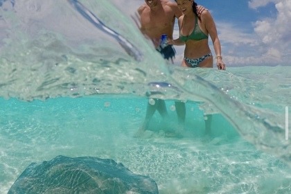 5⭐️ Sea Ray 24’ 2022. All inclusive