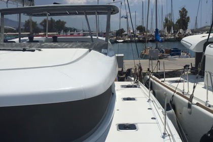 Hire Catamaran  Lagoon 42[G] Corfu