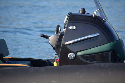 Rental RIB 2 bar 62 Rapallo