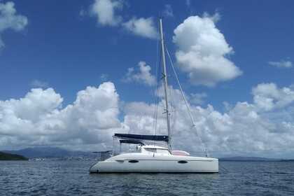 Location Catamaran Fountaine Pajot Lavezzi 40 Les Trois-Îlets