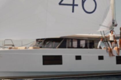 Charter Catamaran  NAUTITECH OPEN 46 Le Marin