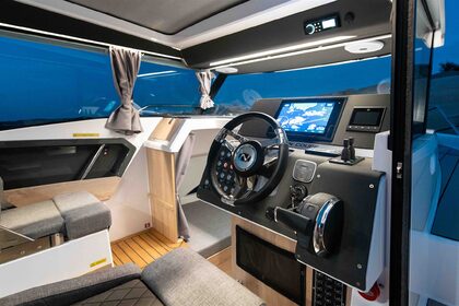 Luxury Awaits on Our Nordkapp Gran Coupe 905 in Glyfada!