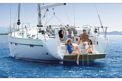 Charter Sailboat  Bavaria Cruiser 51 Skiathos