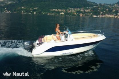 Location Bateau à moteur Marine 19 Marine Taormine