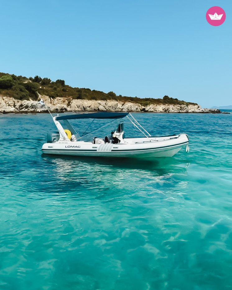 Bateau à moteur Lomac Nautica LOMAC 660in 150cv 2